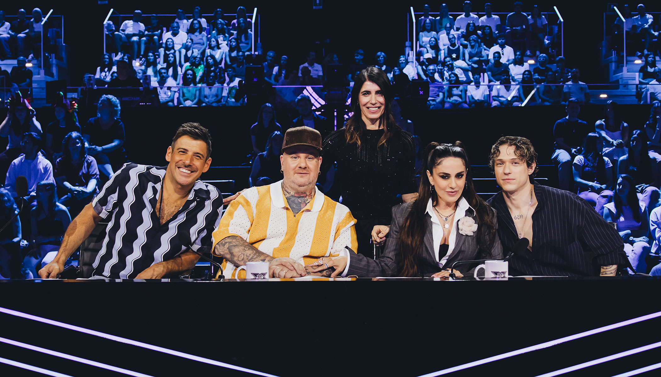 IRAMA PAOLA JAKE GABBANI GIORGIA XF26 PhVirginiaBettoja PAR0798