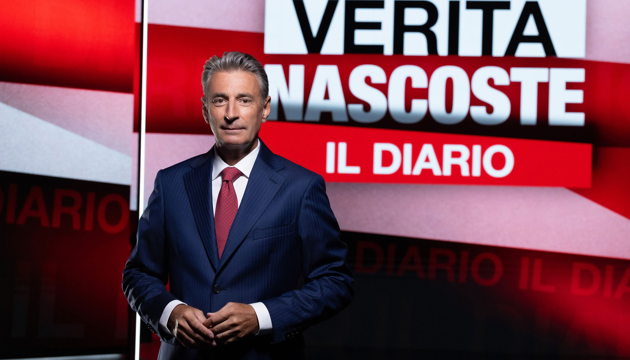 MILO INFANTE VERITA' NASCOSTE IL DIARIO