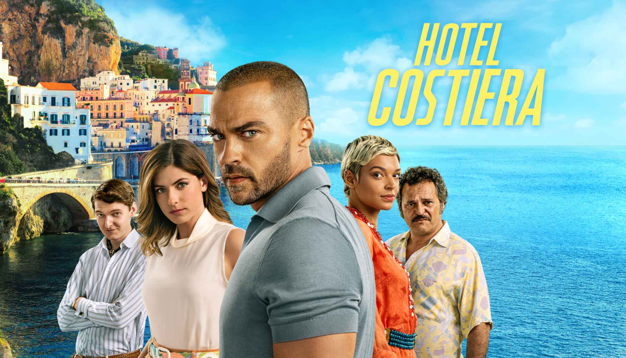 Hotel Costiera Canale 5