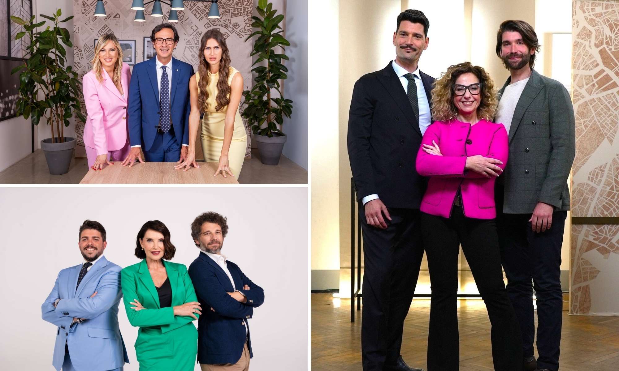 Casa a Prima Vista 2026 nuova stagione dal 1° settembre