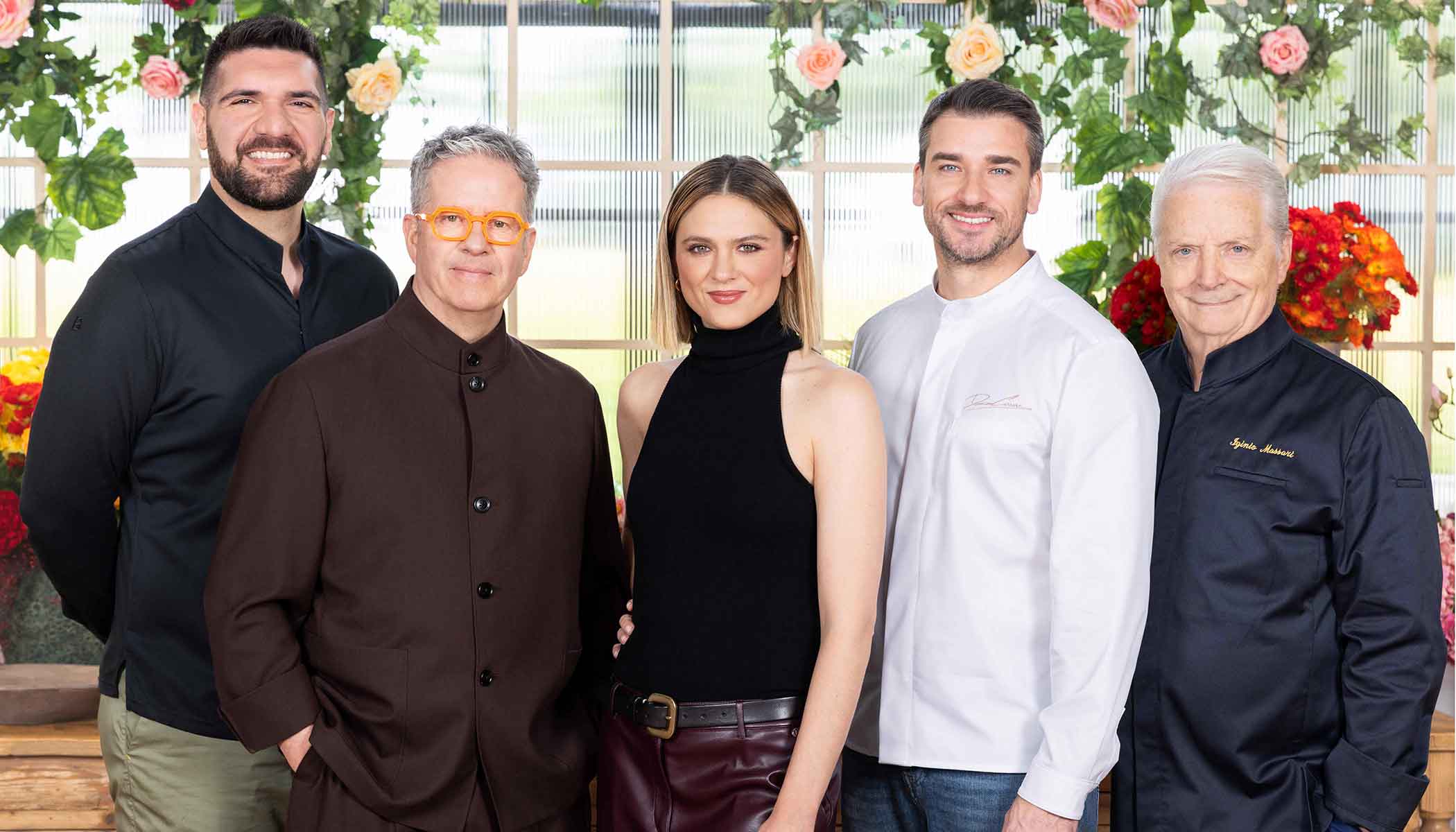 Bake Off Italia 2026, quando inizia: Brenda Lodigiani torna con Knam, Carrara, Foglia e Massari