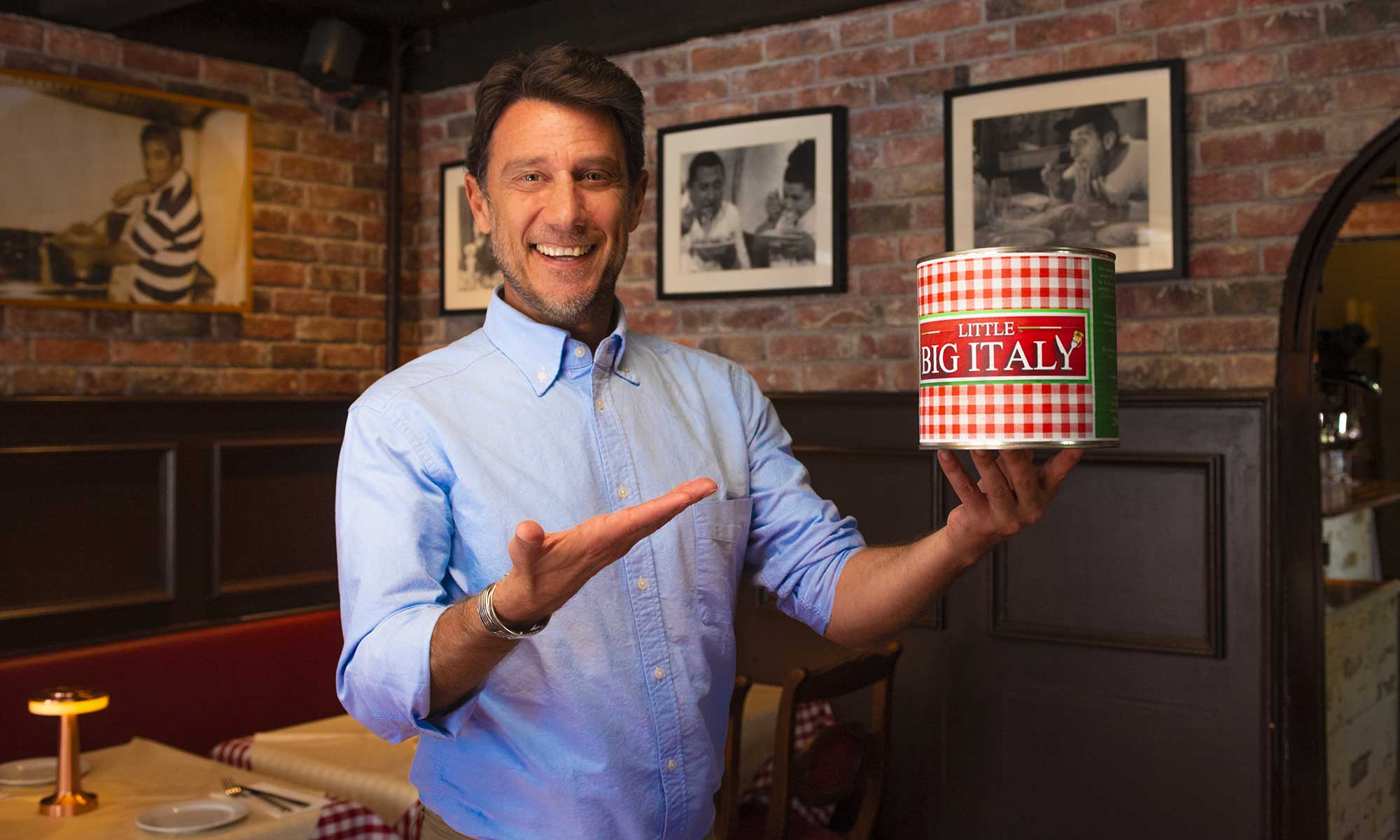 Little Big Italy 2026, quando inizia: Francesco Panella festeggia la puntata numero 100 a Tokyo